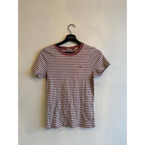 Levi's Striped Short Sleeve T-Shirt